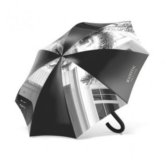 Parapluie Sur Mesure En Polyester Ou PET Recyclé Ø120cm RAINMAN03