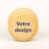 Yoyo En Bois De Hêtre Massif Certifié JURAYO Votre Design Yoyo En Bois De Hêtre Massif Certifié JURAYO Votre Design