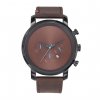 Montre Homme Multifonctions CASTAN Marron