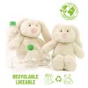 Peluche Lapin En PET Recyclé TAILLE S
