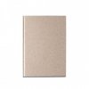 Carnet A5 En Feuilles De Thé TEAPAD RIGID Face Avant