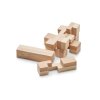 Casse Tête Puzzle En Bambou SQUARENATS Complet Casse Tête Puzzle En Bambou SQUARENATS Complet