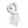 Chèche En Coton 200x65cm GARENCE Blanc Chèche En Coton 200x65cm GARENCE Blanc
