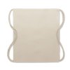 Gym Bag En Coton Recyclé 140g MUJIKA Beige Gym Bag En Coton Recyclé 140g MUJIKA Beige