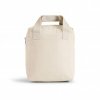 Lunch Bag Isotherme En Coton Bio 280g 21,5x25x12cm LUNCHY Naturel