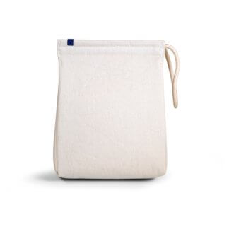 lunch bag isotherme personnalisé en coton 230g 25x20x15cm bbc34