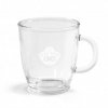 Mug En Verre 380ml MUGGY Avec Gravure