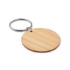 Porte Clés Rond En Bambou ROUNDBOO à Palt Porte Clés Rond En Bambou ROUNDBOO à Palt