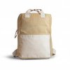 Sac à Dos En Coton Bio 340g NATURBACK Beige