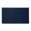 Serviette En Coton Recyclé Et Polyester Recyclé 170x100cm WATER Marine Neutre Serviette En Coton Recyclé Et Polyester Recyclé 170x100cm WATER Marine Neutre