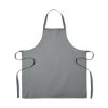 Tablier En Coton Recyclé 220g CUINA Beige Bretelles Tablier En Coton Recyclé 220g CUINA Beige Bretelles