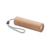 Torche Rechargeable En Bois De Hêtre LITE Sangle Torche Rechargeable En Bois De Hêtre LITE Sangle