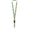 Cordon Tour De Cou Avec Boucle Détachable En PET Recyclé BUCKS Cordon Tour De Cou Avec Boucle Détachable En PET Recyclé BUCKS