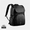 Sac à Dos Souple En PET Recyclé DAYPACK Sac à Dos Noir Impact Co2 Sac à Dos Souple En PET Recyclé DAYPACK Sac à Dos Noir Impact Co2