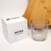 Tasse éco Conçue En PET Recyclé – 220ml – MOKA Transparent Business France