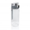Bouteille étanche En PET Recyclé 600ml ECLIPSE Bouteille Transparente Photo Principale Bouteille étanche En PET Recyclé 600ml ECLIPSE Bouteille Transparente Photo Principale