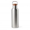 Bouteille Isotherme En Inox 800ml CIRO Bouteille Grise Bouteille Isotherme En Inox 800ml CIRO Bouteille Grise