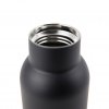 Bouteille Isotherme Publicitaire En Inox 800ml CIRO Bouteille Noir Zoom Goulot Bouteille Isotherme Publicitaire En Inox 800ml CIRO Bouteille Noir Zoom Goulot