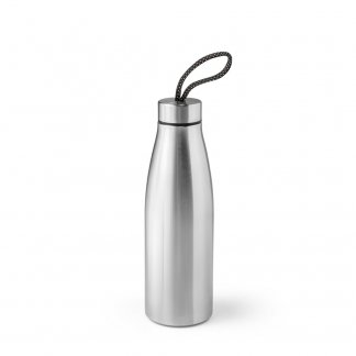 Bouteille publicitaire en inox recyclé - 710ml - MORGAN