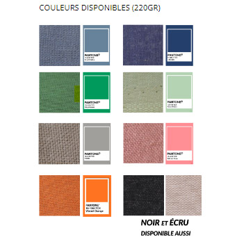 Coloris Coton Recyclé