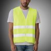 Gilet De Sécurité En PET Recyclé LOKKAL Gilet Porté Devant