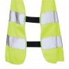 Gilet De Sécurité Enfant En PET Recyclé 3 à 6 Ans TRACKERS Gilet Zoom élastique Gilet De Sécurité Enfant En PET Recyclé 3 à 6 Ans TRACKERS Gilet Zoom élastique