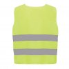 Gilet De Sécurité Enfant En PET Recyclé SHIPTEAM Gilet De Dos