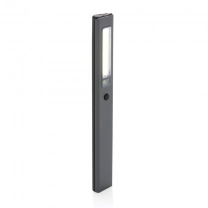 Lampe D'inspection Rechargeable En Plastique Recyclé USB GEAR X Lampe Lumière Blanche De Profil