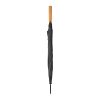 Parapluie Pongée En PET Recyclé Ø105cm APOLO Parapluie Noir Fermé Parapluie Pongée En PET Recyclé Ø105cm APOLO Parapluie Noir Fermé