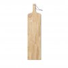 Planche Apéro En Bois D'hévéa LA PROVENCALE Avec Logo Gravé Planche Apéro En Bois D'hévéa LA PROVENCALE Avec Logo Gravé