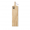 Planche Apéro En Bois D'hévéa LA PROVENCALE Démonstration Logo Planche Apéro En Bois D'hévéa LA PROVENCALE Démonstration Logo
