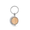 Porte Clés Rond Publicitaire En Bambou HOMER ROUND Porté Clé Photo Principale Porte Clés Rond Publicitaire En Bambou HOMER ROUND Porté Clé Photo Principale