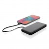 Powerbank En Plastique Recyclé 10.000 MAh LOCKHART Powerbank En Charge Powerbank En Plastique Recyclé 10.000 MAh LOCKHART Powerbank En Charge