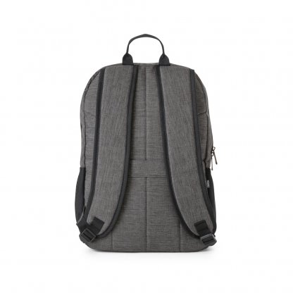 Sac à Dos Ordinateur En PET Recyclé 15,7 BUSINESS Sac à Dos Gris De Dos