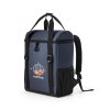 Sac Isotherme En PET Recyclé 16L ROMA L Sac Bleu Avec Marquage Sac Isotherme En PET Recyclé 16L ROMA L Sac Bleu Avec Marquage