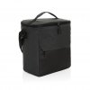 Sac Isotherme En PET Recyclé KAZU Sac Isotherme Gris Anthracite Photo Principale