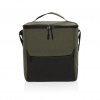 Sac Isotherme En PET Recyclé KAZU Sac Isotherme Kaki De Face