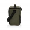 Sac Isotherme En PET Recyclé KAZU Sac Isotherme Kaki De Profil