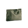Tote Bag En Coton Et Polyester Recyclés 280g 50x37cm PARMA Sac Kaki De Face Tote Bag En Coton Et Polyester Recyclés 280g 50x37cm PARMA Sac Kaki De Face