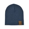 Bonnet En PET Recyclé MARLEY Bleu De Face Bonnet En PET Recyclé MARLEY Bleu De Face