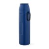 Bouteille Isotherme En Inox Recyclé 1000ml FLINDERS Bleu De Face Bouteille Isotherme En Inox Recyclé 1000ml FLINDERS Bleu De Face