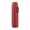 Bouteille Isotherme En Inox Recyclé 1000ml FLINDERS Rouge De Face Bouteille Isotherme En Inox Recyclé 1000ml FLINDERS Rouge De Face
