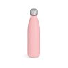 Bouteille Isotherme En Inox Recyclé 1070ml MISSISSIPPI Rose De Face Bouteille Isotherme En Inox Recyclé 1070ml MISSISSIPPI Rose De Face