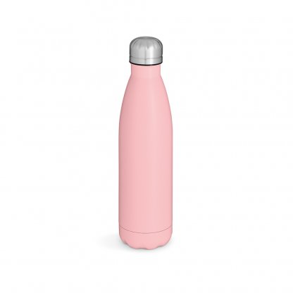 Bouteille Isotherme En Inox Recyclé 1070ml MISSISSIPPI Rose De Face