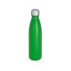 Bouteille Isotherme En Inox Recyclé 1070ml MISSISSIPPI Vert De Face Bouteille Isotherme En Inox Recyclé 1070ml MISSISSIPPI Vert De Face