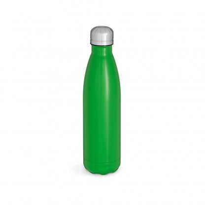 Bouteille Isotherme En Inox Recyclé 1070ml MISSISSIPPI Vert De Face