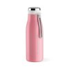 Bouteille Isotherme En Inox Recyclé 380ml ARKANSAS Petite Zone De Marquage Bouteille Isotherme En Inox Recyclé 380ml ARKANSAS Petite Zone De Marquage
