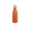 Bouteille Isotherme En Inox Recyclé 400ml MISSISSIPPI Orange