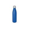 Bouteille Isotherme En Inox Recyclé 500ml MISSISSIPPI Bleu De Face
