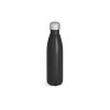 Bouteille Isotherme En Inox Recyclé 500ml MISSISSIPPI Noire Photo Principale